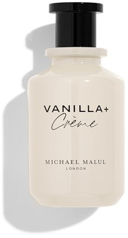 Michael Malul Vanilla + Crème Eau de Parfum for Women - 100ml | 3.4oz