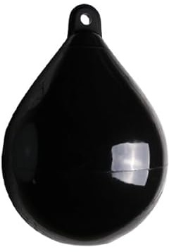 Boot & Motor Talamex Kugelfender schwarz Ø 55 x 73 cm