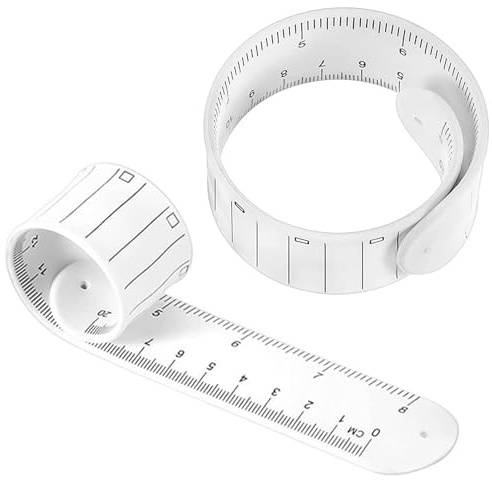 Gvblkq slap-armband anteckningar, skrivbart silikonarmband | anteckningsblock – att göra-listarmband för planer, mål, evenemang, listor, scheman och möten