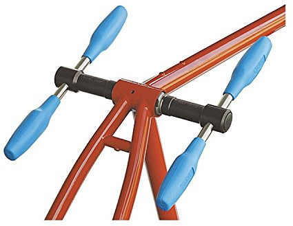 Cyclus Tools Werkzeug Gewinde Tretlager zwischen 35 x 1 mm (1,378 X 25,4 TPI) (Kit-teilig)/Bottom Bracket Shell Threading Tool zwischen 35 x 1 mm (1,378 X 25,4 TPI) (Pro Tap Set)