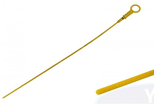 Twowinds - Asta Livello Olio Motore 7701060939 Compatibile con Renault Clio 2, Kangoo, Twingo 2, Dacia Logan, Sandero, Nissan Qashqai, Micra, Tiida - Indicadore Olio - Bacchetta Livello Olio