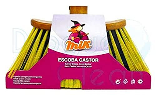 Escoba castor 23x8x14 cm SP BERNER