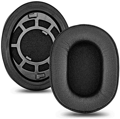 TRANSTEK RS120 Replacement Earpads Ear Cushion for RS120, HDR120, RS100, RS110, RS115, RS117, RS119 Headphones with Mounting Attachments Ring