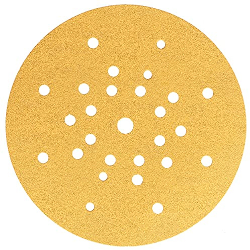Mirka abrasive sheets Gold sanding paper 225mm P150 10 pcs Hook & loop