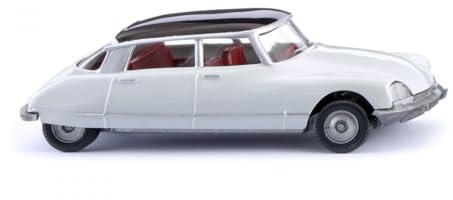 Wiking 019003 H0 Pallas - papyrusweiß mit schwarzem Dach HO 1:87