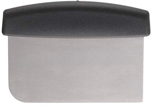 Dough Cutter, Bench Scraper Kitchen Pastry Cutter Pasta Cutter Bread Cutter Food Scraper Pizza Cutter Cake Scraper Cutting Board Scraper Frost Wipe Scraper Bread Making Tools