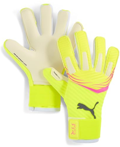 Puma Herren Future Pro Hybrid Torwarthandschuhe 04206502, Bunt