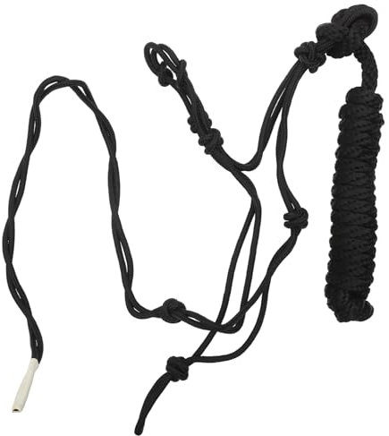 Yardwe Für Training Western Brustkragen Outdoor Reiten Sicherheitsversorgung Tragbarer Kragen Komfort Und Haltbarkeit Zufällige Farbe
