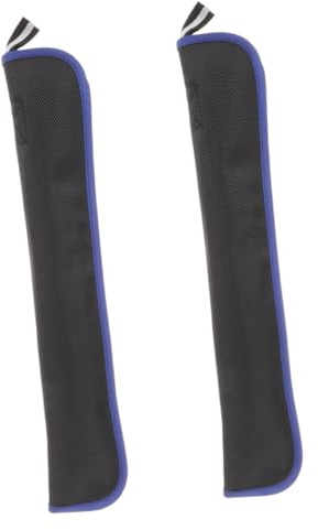 Leichte Flötentasche aus Oxford Stoff, 2 Stück, Tragbar | Flötenetui, Flötenschutztasche, Aufbewahrungstasche für Flöten, Flötentaschen