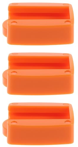 HOLIDYOYO 3 Stück Ersatzteil Orangenentsafter Halter aus Robustem Kunststoff 5X5X4cm Zubehör für Elektrische Saftpresse Universell für Private Küche und Gastronomie