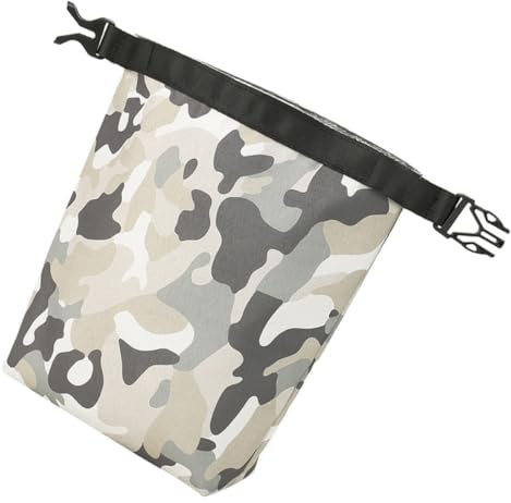 Borsa Termica per Biberon da Viaggio, Organizer Compatto in Poliestere | Latte e Caffè, Agganciabile al Maniglione del Passeggino, Chiusura Zip, Adatta a Molti Biberon