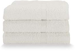 Gabel handtücher, Baumwolle, Weiß, 40 x 60 cm, 3