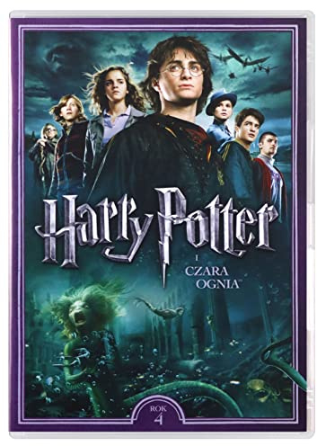 Harry Potter and the Goblet of Fire [2DVD] [Region 2] (IMPORT) (No English version)