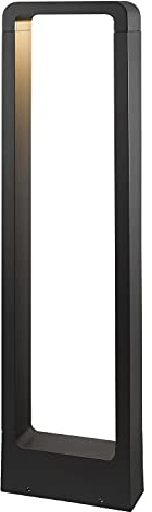 Dopo Sibylle – jordspett IP54 LED 5 W 360LM 3000 K antracit