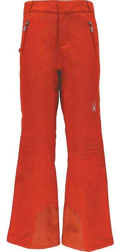 Spyder Damen Winner Athletic Fit Skihose, Burst, Größe 42