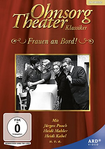 Ohnsorg - Theater Klassiker: Frauen an Bord!