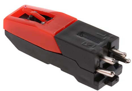 Pièce de Rechange Tourne-disque Vinyle Aiguille en Plastique