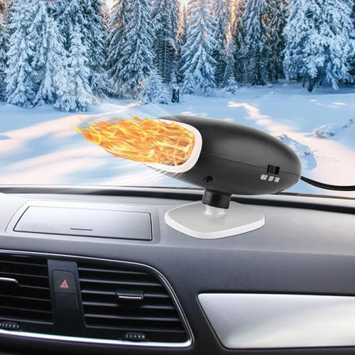 Riloer -Autoheizung tragbar - Autoverstärker -Kühlventilat