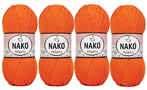 Nako Diamant Handstrickgarn 100 g | 6733