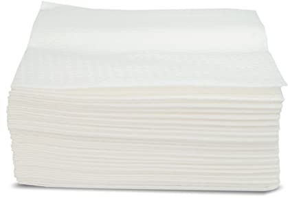 HABiol - Panno per la pulizia del legno, 24 pezzi, 32 x 34 cm, per la pulizia e l'applicazione di olio per legno