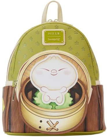 Loungefly Disney by Bao Bamboo Steamer Bag