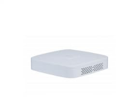 NVR DAHUA IP 8 CANALI 4K 12MP - Serie 4 - Versione S3 - NVR4108-4KS3