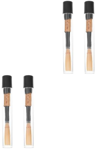 VICASKY 4stücke Professionelle Oboe Schilfrohre Handgemachte Oboe Reeds Hochwertiges Zubehör Für Oboeninstrumente Für Musiker Und Oboenliebhaber