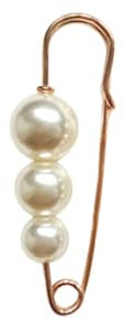 LIFKOME 3stücke Teiliges Perlen Brosche Für Frauen Sicherheits Clips Für Pullover Schal Stola Und Cardigans Pearlescent Weißer Schmuck Für Hochzeiten Partys Und Besondere Anlässe