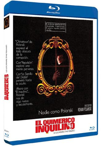 DER MIETER / The Tenant (1976) ( Le locataire ) (Blu-Ray)