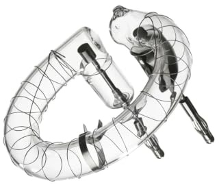 Xenon Flash Tube, Compatible with Profoto, B1X 500 AirTTL | Repair part for studio flash unit, flash head tube replacement