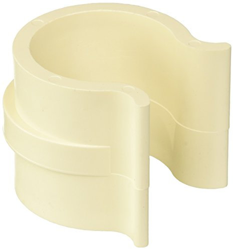 Maniver Clips in Plastica Fermatelo per Serre, 35 mm x 10 Pezzi