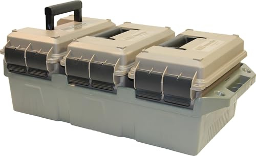 MTM AC3C - Caja de 3 latas (calibre 50)