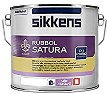 Sikkens Rubbol Satura (RAL-Farben) 2,5l - Seidenglanzlack