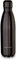 ECHTWERK Trinkflasche Shiny, Black-Edition, Thermosflasche, Isolierflasche, BPA-frei, Auslaufsicher, Bruchsicher, Flasche für Sport/Uni/Schule/Outdoor, 500 ml
