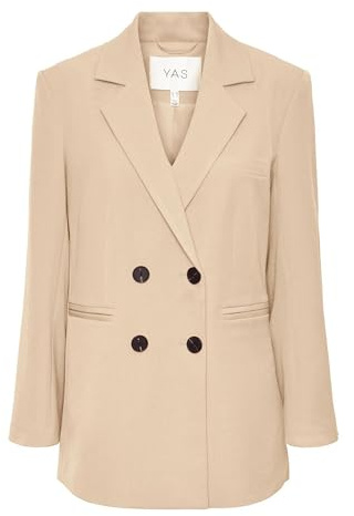 YASLIKKA LS Oversized Blazer S. NOOS, Nomad, XL