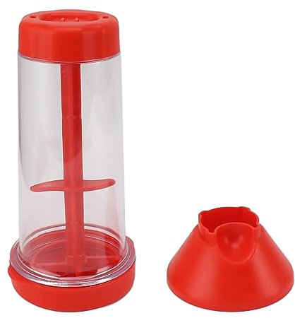 HUAOSN Pancake Cupcake Dough Dispenser, Pancake Dough Dispenser and Separator for Cupcakes, Waffles, Muffins, Crepes and More