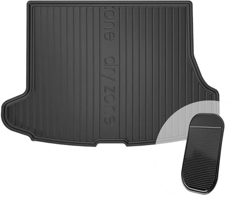 moto-MOLTICO Gummi Kofferraumwanne Kofferraummatte passend für Hyundai i30 I Combi/Wagon 2007-2012
