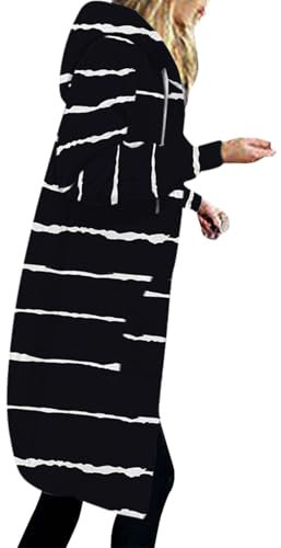 Giaccadonna Black Friday Giubbotto Impermeabile Donna Spolverino Nero Donna Elegante Lungo Maglia Trekking Donna Bottoni Cappotto Donna Coprispalle Per Vestito Giaccone Nero Donna Black Friday