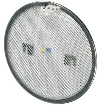 Electrolux AEG ORIGINAL 3530310022 Fettfilter Filter Metallfettfilter Rundfilter rund Metall Backofen Herd auch Alno Juno Zanker Zanussi