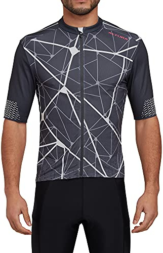 Altura Icon Short Sleeve Jeresy Navy/Grey