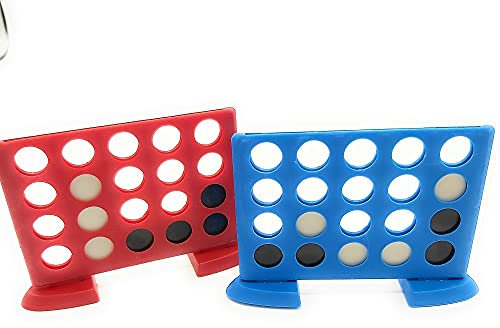 MEger 12 Steckspiel/Wer gewinnt/Vier in Einer Reihe/Reisespiel