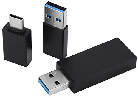 BuyWeek Entstörfilter, Audio Filter, USB Power Blocker, Ground Loop Noise Isolator, Breites Kompatibilitätszubehör für Computer Tablet