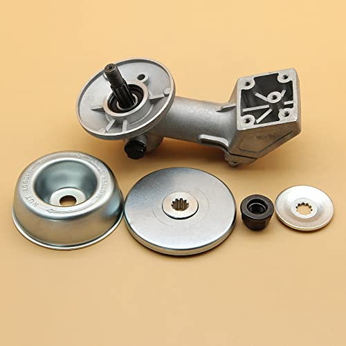 Trimmergetriebe Arbeitskopf passend for STIHL FS36 FS40 FS44 FS55 FS65 FS72 FS74 FS75 FS76 FS80 FS85 FS90 FS100 FS110 Rasentrimmer Leistung