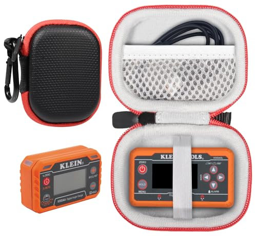 GETGEAR Tasche für Klein Tools 935DAA Digitale elektronische Wasserwaage und Winkelmessgerät