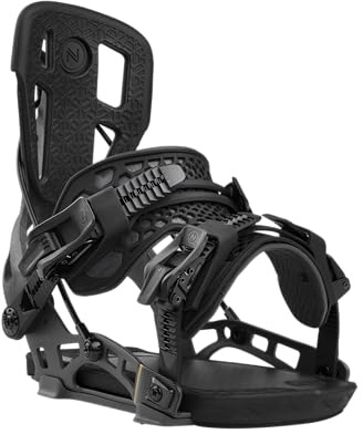 Nidecker Flow Nx2-carbon Snowboard Bindings XL