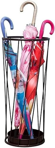 Schirmständer Regenschirmhalter Regenschirmständer Aus Eisen, Regenschirmfass, Hotellobby, Zuhause, Bodentyp, Regenschirm, Aufbewahrung, Aufbewahrungsregal, Halter Regenschirmständer Schirmhalter