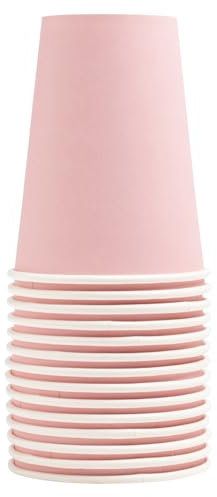 PRO NAPPE - Rif. 89114i - 15 bicchieri - 20 cl - cartone - rosa