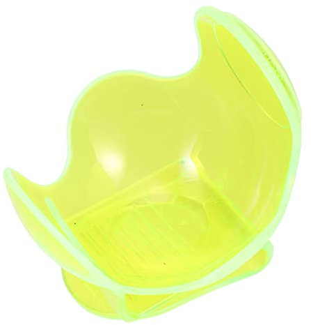 ibasenice Tennis Balls Clip Aus Langlebigem Abs Stabiler Tennisball-Halter Für Training Und Spiel Universeller Tennisball Waist Clip Praktische Befestigung Am Gürtel Oder Kleidung Fluoreszie