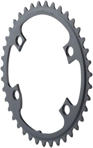SHIMANO Ultegra Fc-R8000 Chainring Black, 39T Inner