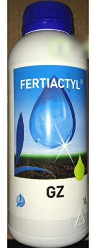 TIMAC AGRO FERTIACTYL® GZ Concime Organo Minerale NK fertirrigazione 1 L